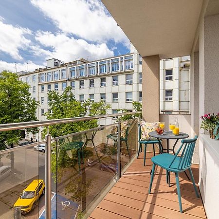 Apartamenty Sea & City Gdynia - Praia Apartments Екстер'єр фото