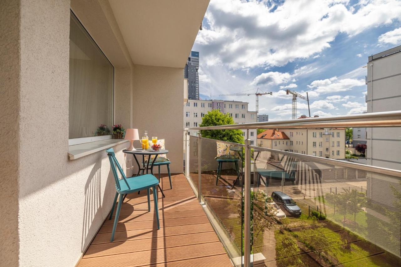 Apartamenty Sea & City Gdynia - Praia Apartments Екстер'єр фото